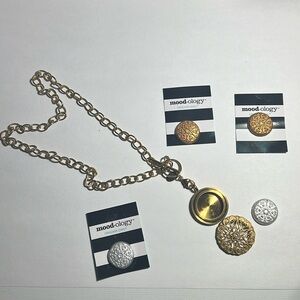 Origami Owl Diffuser Necklace